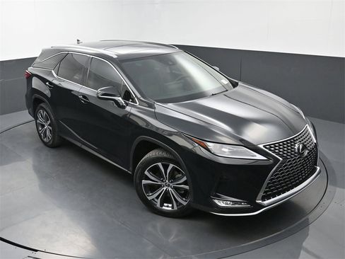Used 2022 Lexus RX 350L Premium image 35