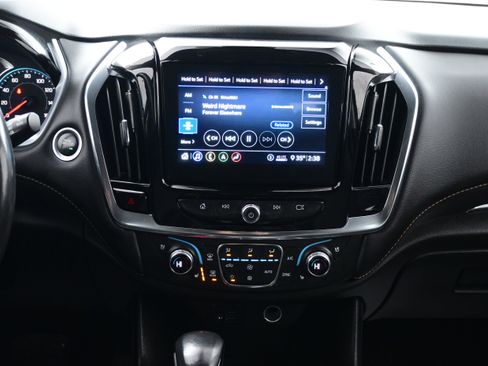 Used 2021 Chevrolet Traverse Premier w/ LPO, Floor Liner Package image 22