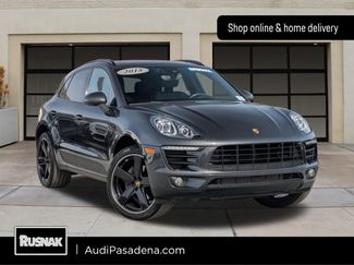 Used 2018 Porsche Macan video 1