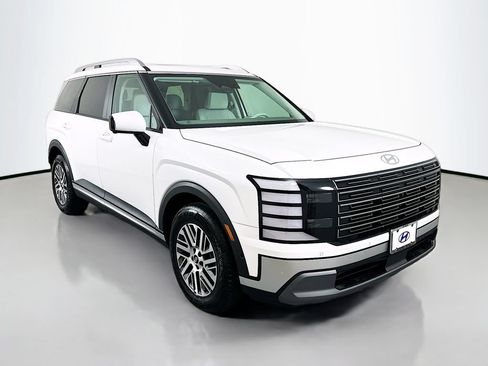 New 2026 Hyundai Palisade SEL w/ Tow & Go Package FWD image 3