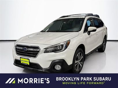 Used 2019 Subaru Outback 2.5i Limited w/ Popular Package #2