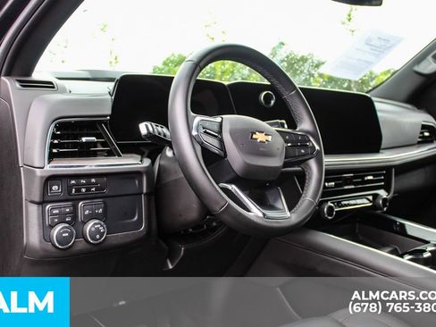Used 2025 Chevrolet Tahoe LT AWD/4WD image 24