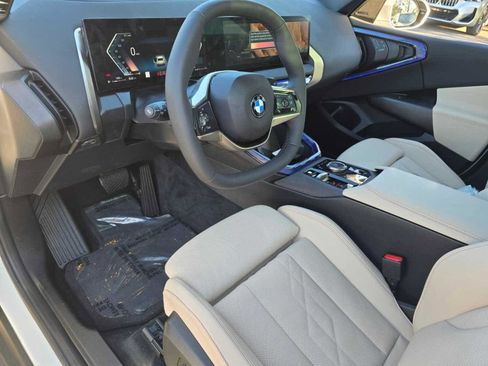 New 2025 BMW X3 xDrive30i w/ Premium Package image 8