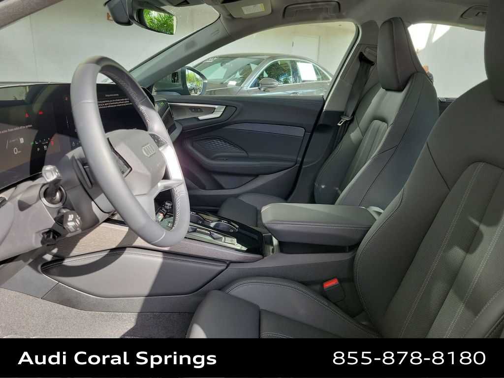 Certified 2025 Audi A5 Prestige AWD/4WD image 19