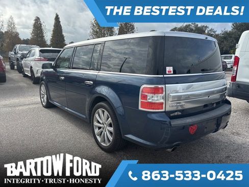 Used 2017 Ford Flex Limited w/ Equipment Group 303A image 7