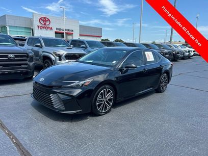 Used 2026 Toyota Camry XLE