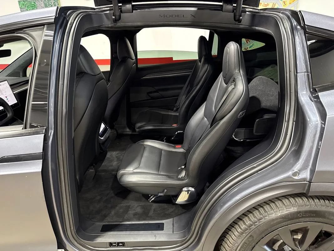 Used 2022 Tesla Model X Plaid AWD/4WD image 90