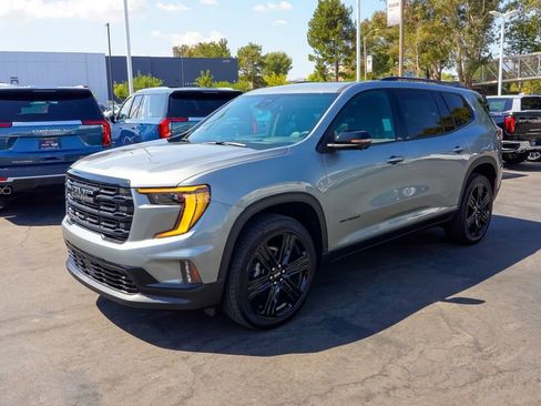 New 2026 GMC Acadia Elevation w/ Black Edition image 3