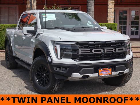 Used 2024 Ford F150 Raptor image 2