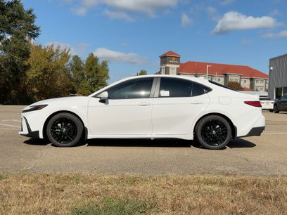 New 2026 Toyota Camry SE