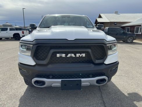 Used 2022 RAM 1500 Rebel w/ G/T Package AWD/4WD image 2