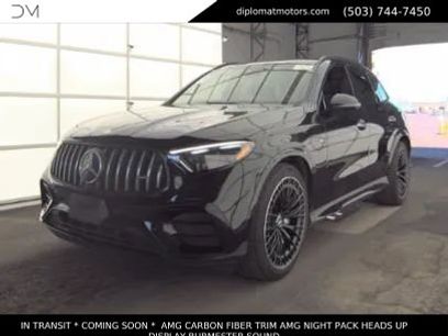 Used 2025 Mercedes-Benz GLC 43 AMG 4MATIC