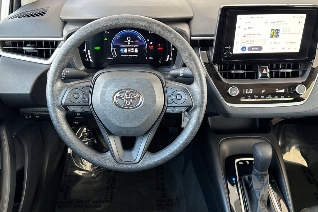 Used 2026 Toyota Corolla LE FWD image 16