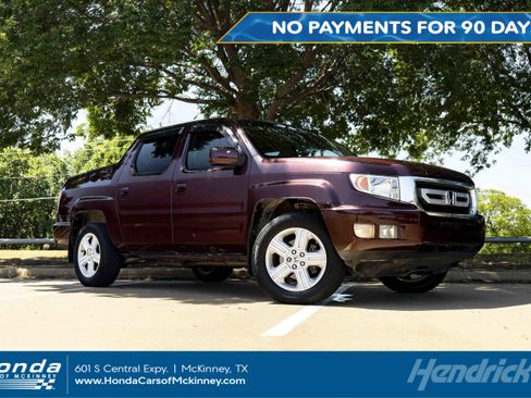 Used 2011 Honda Ridgeline RTL image 1