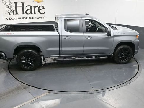 New 2026 Chevrolet Silverado 1500 RST w/ RST Select Package image 17