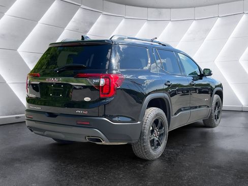 Used 2023 GMC Acadia AT4 w/ Preferred Package AWD/4WD image 6