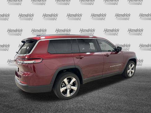 Used 2021 Jeep Grand Cherokee L Limited AWD/4WD image 10