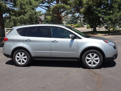 Used 2007 Subaru Tribeca AWD/4WD image 3