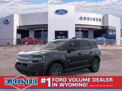 New 2026 Ford Bronco Sport Big Bend w/ Convenience Package