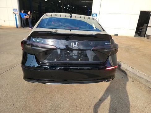 Used 2022 Honda Civic Sport image 6