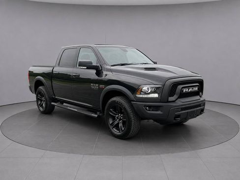 Used 2022 RAM 1500 Warlock AWD/4WD image 6