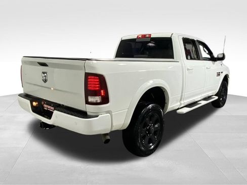 Used 2018 RAM 2500 Laramie w/ Sport Appearance Group AWD/4WD image 10