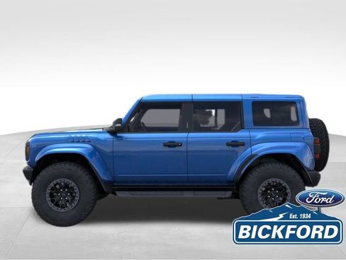 New 2026 Ford Bronco Raptor w/ Interior Carbon Fiber Pack AWD/4WD image 3