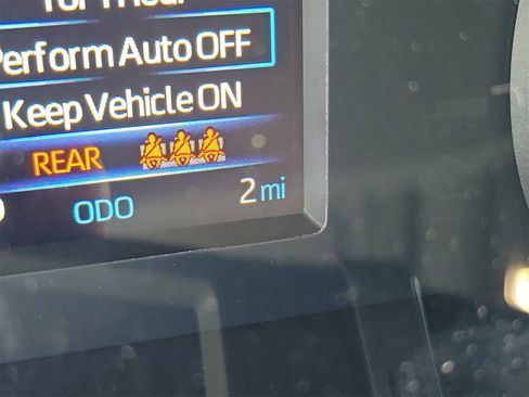 New 2026 Toyota Tundra SR5 image 25