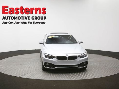 Used 2019 BMW 430i Gran Coupe xDrive w/ Convenience Package image 55