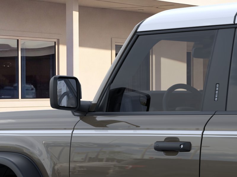 New 2026 Ford Bronco Heritage Edition AWD/4WD image 22