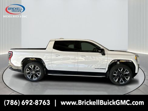 New 2025 GMC Sierra EV Denali image 4