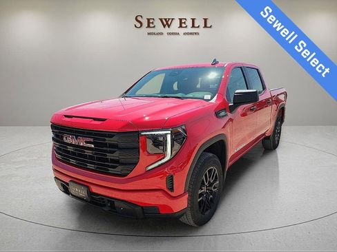 New 2026 GMC Sierra 1500 Pro w/ Graphite Edition RWD image 1