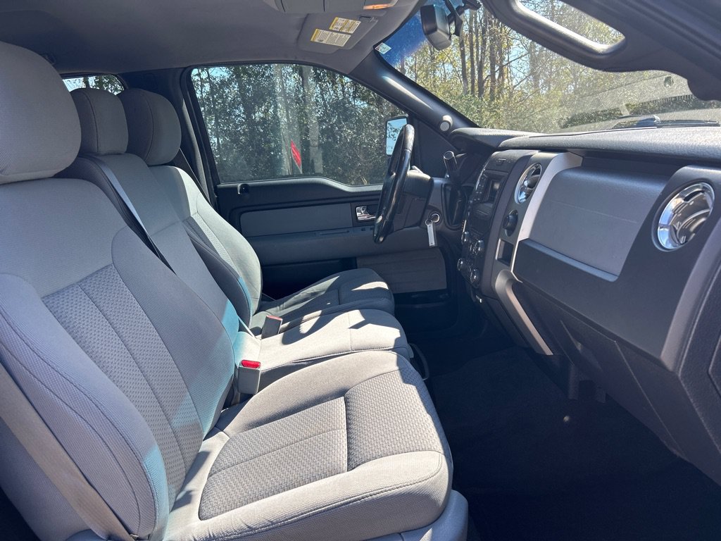 Used 2013 Ford F150 XLT w/ XLT Chrome Pkg AWD/4WD image 17