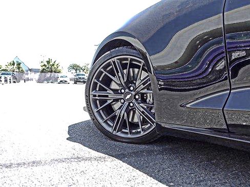 Used 2017 Chevrolet Camaro ZL1 RWD image 13