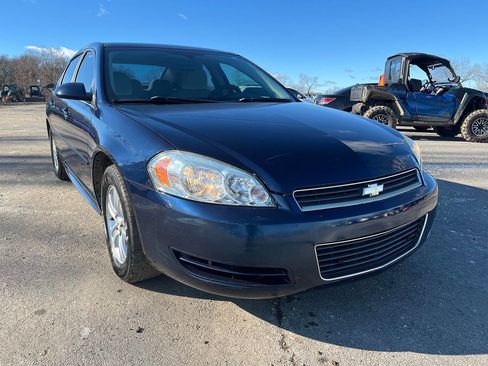 Used 2010 Chevrolet Impala LS image 4