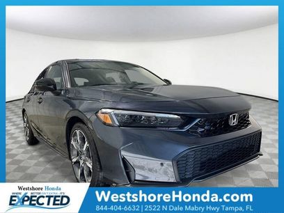 New 2026 Honda Civic Sport Touring