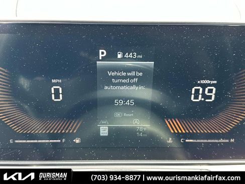 New 2025 Kia Sorento S w/ Panoramic Sunroof Package image 18