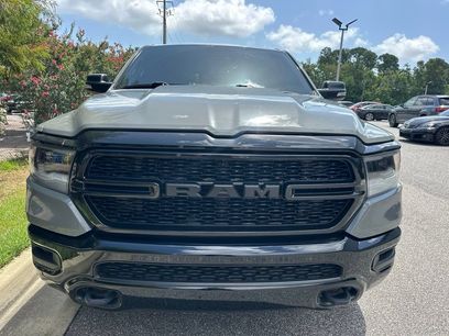 Used 2020 RAM 1500 Big Horn w/ Built-to-serve Edition