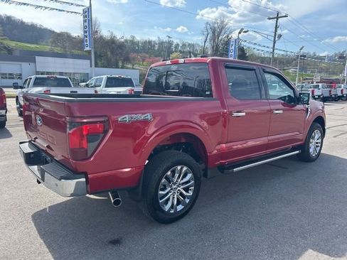 Used 2024 Ford F150 XLT w/ Equipment Group 302A MID image 12