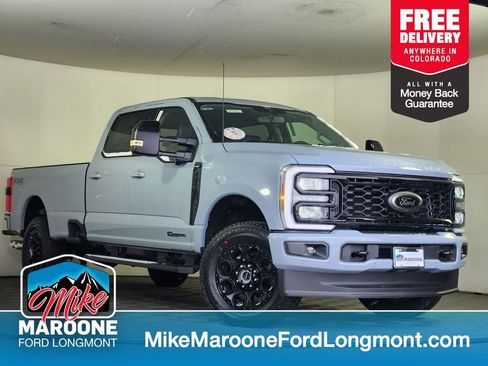 New 2026 Ford F350 Lariat w/ Black Appearance Package AWD/4WD image 1