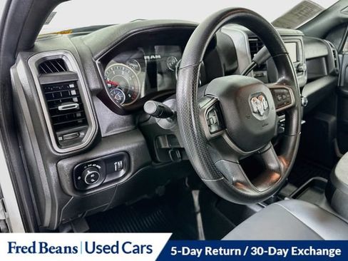 Used 2023 RAM 2500 Tradesman AWD/4WD image 13
