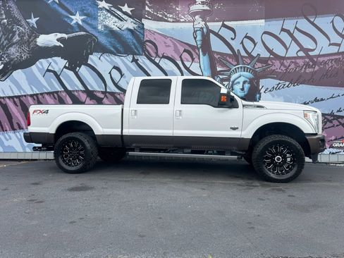 Used 2015 Ford F250 King Ranch AWD/4WD image 1
