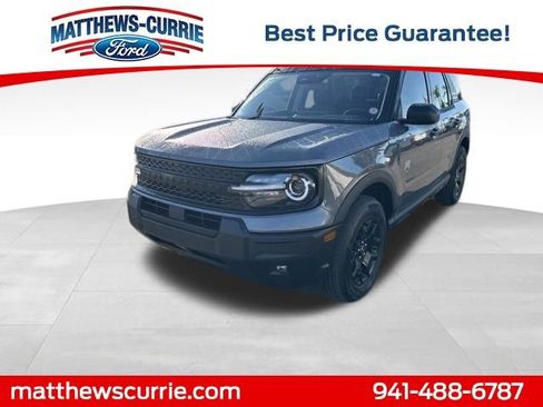 New 2025 Ford Bronco Sport Big Bend w/ Convenience Package image 7
