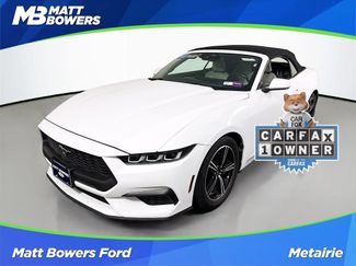 Used 2024 Ford Mustang Premium RWD video 1