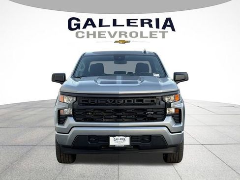 New 2026 Chevrolet Silverado 1500 Custom w/ Rally Edition image 3