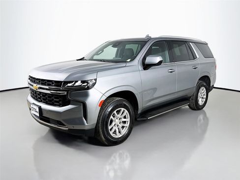 Used 2023 Chevrolet Tahoe LS AWD/4WD image 5