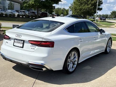 Used 2024 Audi A5 2.0T Premium Plus AWD/4WD image 3
