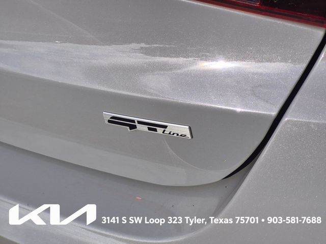 Certified 2023 Kia K5 GT-Line w/ GT-Line Premium Package FWD image 8