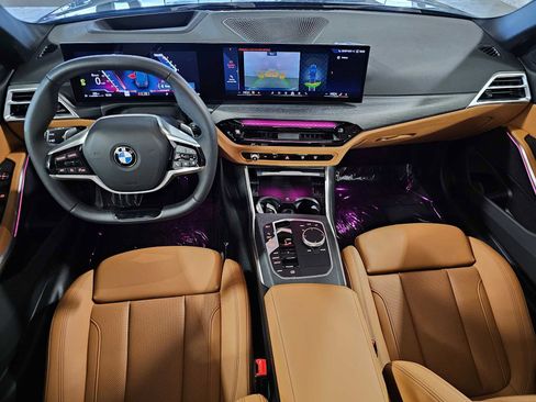 Used 2025 BMW 330i xDrive Sedan w/ M Sport Package image 9