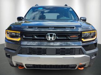 New 2026 Honda Passport TrailSport video 2